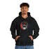 Grateful Dead - Prime Electric Grateful Dead Unisex Heavy Blend Hoodie - StealieShop